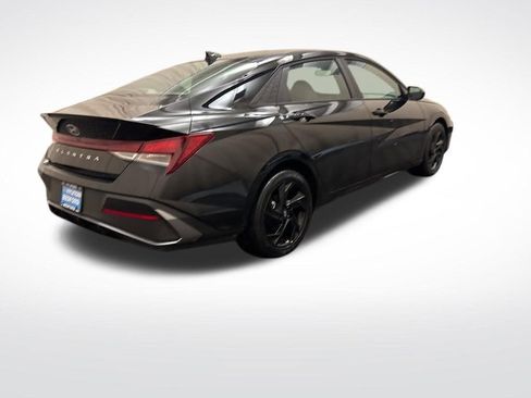 New 2026 Hyundai Elantra Sport w/ Cargo Package FWD image 5