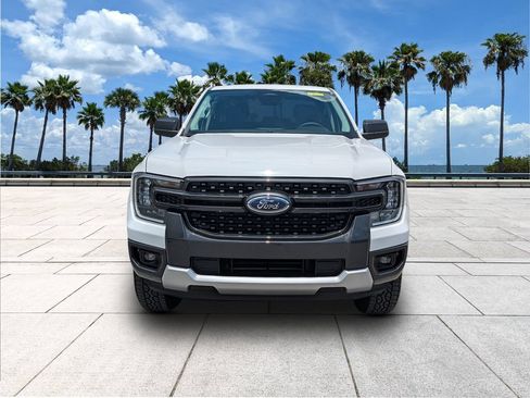 New 2026 Ford Ranger XLT RWD image 2