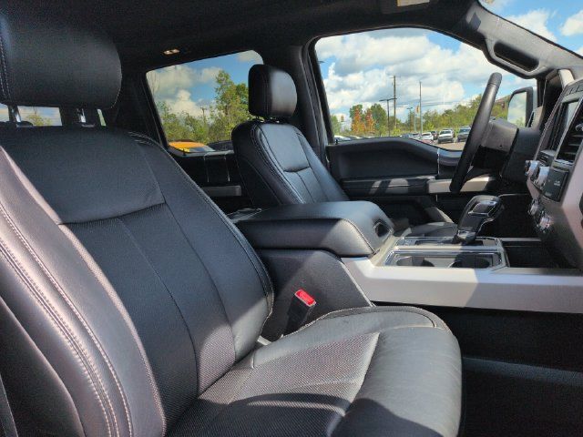 Used 2020 Ford F150 Lariat w/ Equipment Group 502A Luxury AWD/4WD image 14