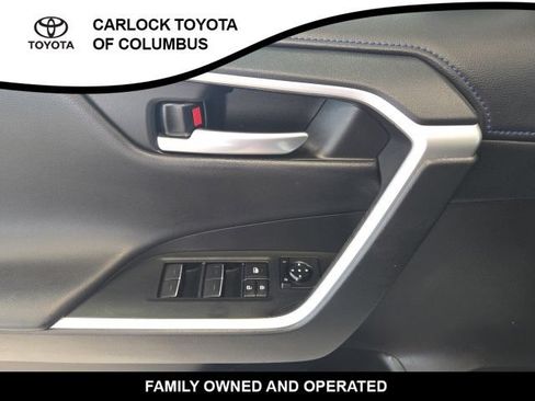 Used 2023 Toyota RAV4 XSE w/ XSE Grade Weather Package AWD/4WD image 12