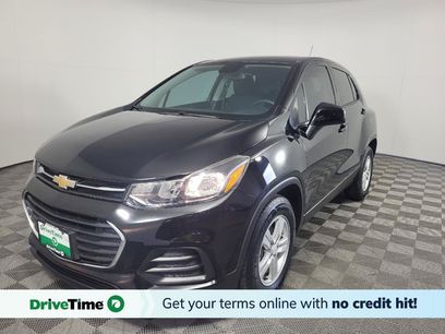 Used 2020 Chevrolet Trax LS w/ Tint and Cruise Package
