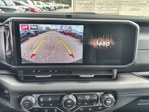 New 2025 Jeep Wrangler Sahara image 19