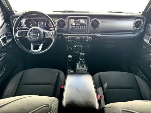 Used 2020 Jeep Gladiator Sport w/ Quick Order Package 24S AWD/4WD image 21