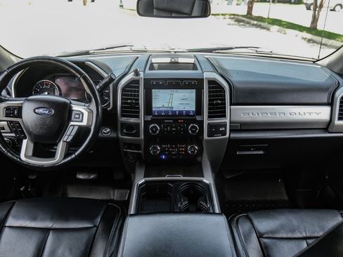 Used 2021 Ford F350 Lariat w/ Lariat Ultimate Package image 22