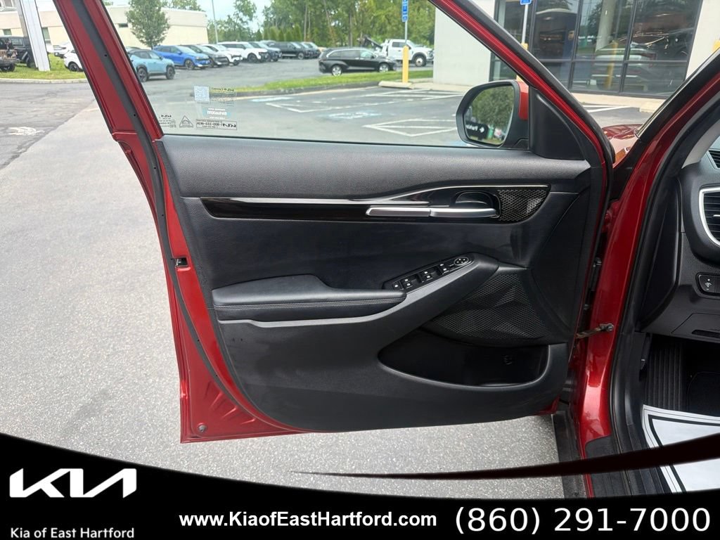 Certified 2023 Kia Seltos S w/ Navigation Package AWD/4WD image 28