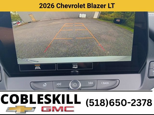 New 2026 Chevrolet Blazer LT w/ Convenience Package AWD/4WD image 20