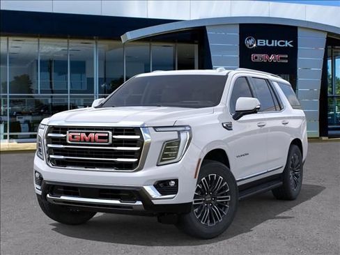 New 2026 GMC Yukon Elevation w/ Elevation Premium Package AWD/4WD image 6