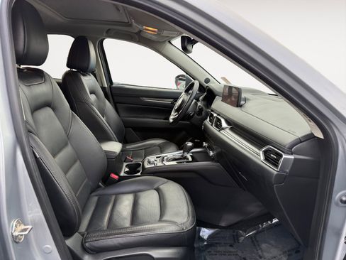 Certified 2021 MAZDA CX-5 Grand Touring w/ GT Premium Package image 19