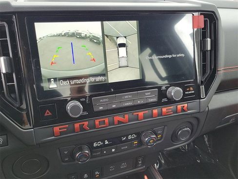 New 2025 Nissan Frontier Pro-X w/ Pro Premium Package image 10
