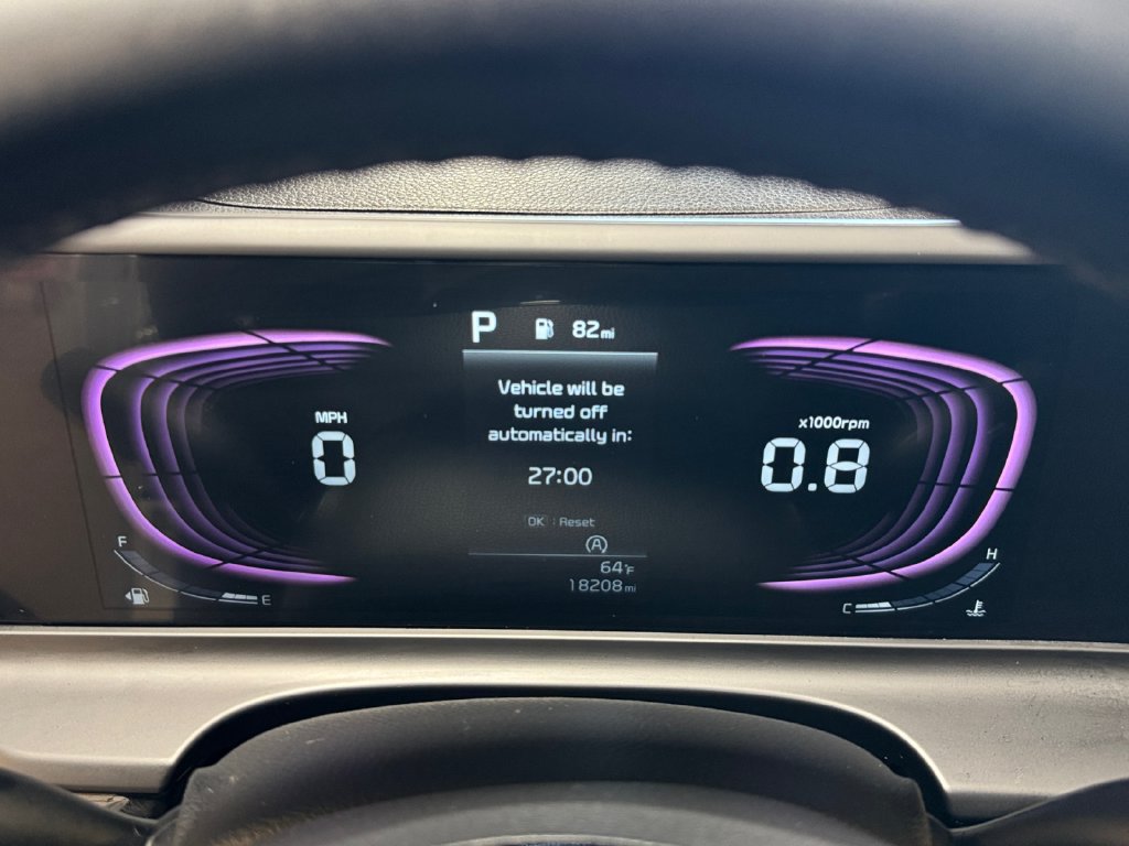 Certified 2025 Kia Seltos S AWD/4WD image 16