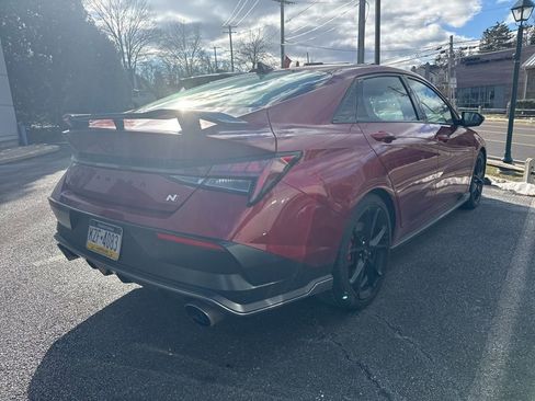 Used 2024 Hyundai Elantra N image 4