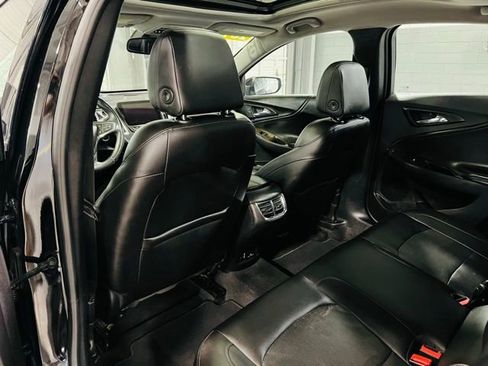 Used 2016 Chevrolet Malibu Premier FWD image 23