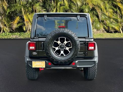 Used 2023 Jeep Wrangler Rubicon image 6