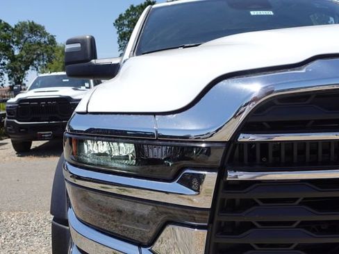 New 2025 RAM 5500 Tradesman image 5