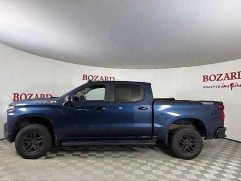 Used 2022 Chevrolet Silverado 1500 LT Trail Boss AWD/4WD image 5