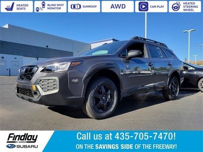 New 2025 Subaru Outback Wilderness