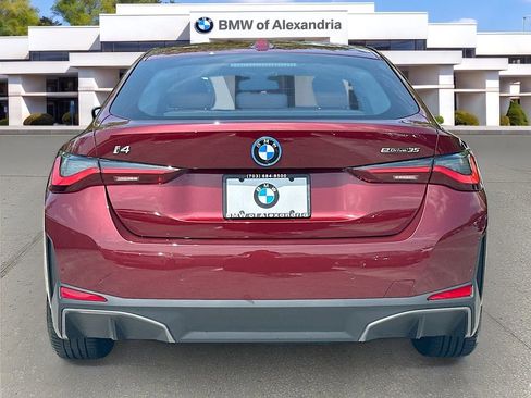 Certified 2023 BMW i4 eDrive35 w/ Premium Package RWD image 6