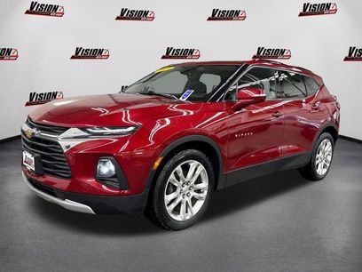 Used 2019 Chevrolet Blazer LT w/ Sun and Wheels Package