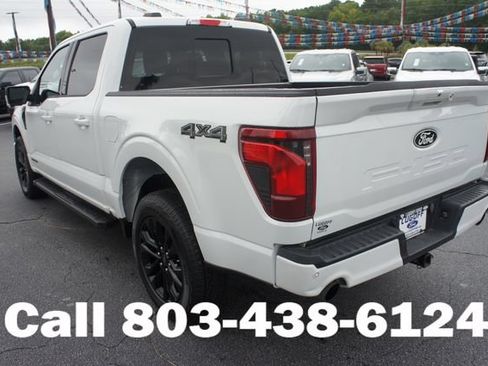Used 2024 Ford F150 XLT w/ Equipment Group 302A MID AWD/4WD image 22
