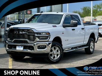 Used 2026 RAM 2500 Big Horn