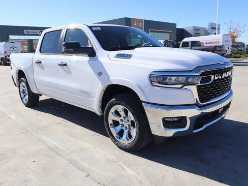 New 2026 RAM 1500 Big Horn image 1