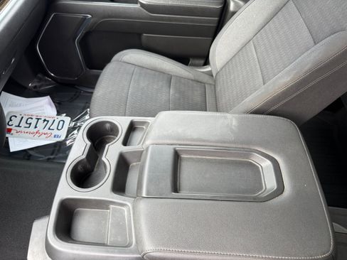 Used 2022 GMC Sierra 1500 Elevation w/ LPO, Elevation Black Package image 14