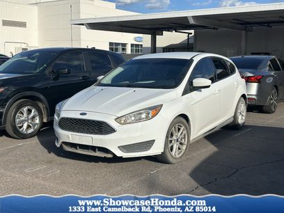 Used 2018 Ford Focus SE