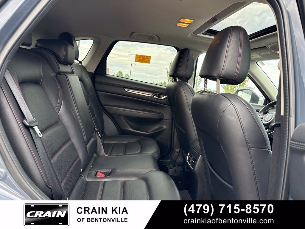 Used 2024 MAZDA CX-5 Carbon Edition AWD/4WD image 11