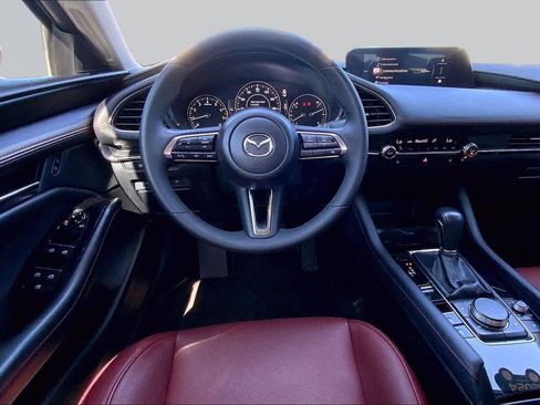 Used 2024 MAZDA MAZDA3 s AWD/4WD image 6
