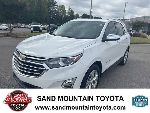 Used 2019 Chevrolet Equinox Premier image 7