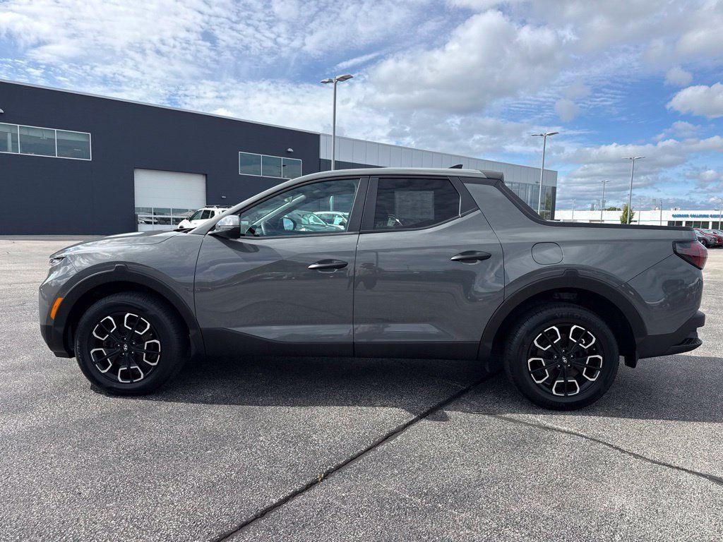 Used 2022 Hyundai Santa Cruz SEL AWD/4WD image 30