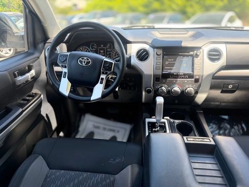 Used 2019 Toyota Tundra SR5 w/ TRD Off Road Package AWD/4WD image 12