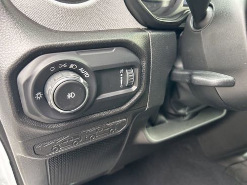 New 2026 Jeep Wrangler Sport AWD/4WD image 19
