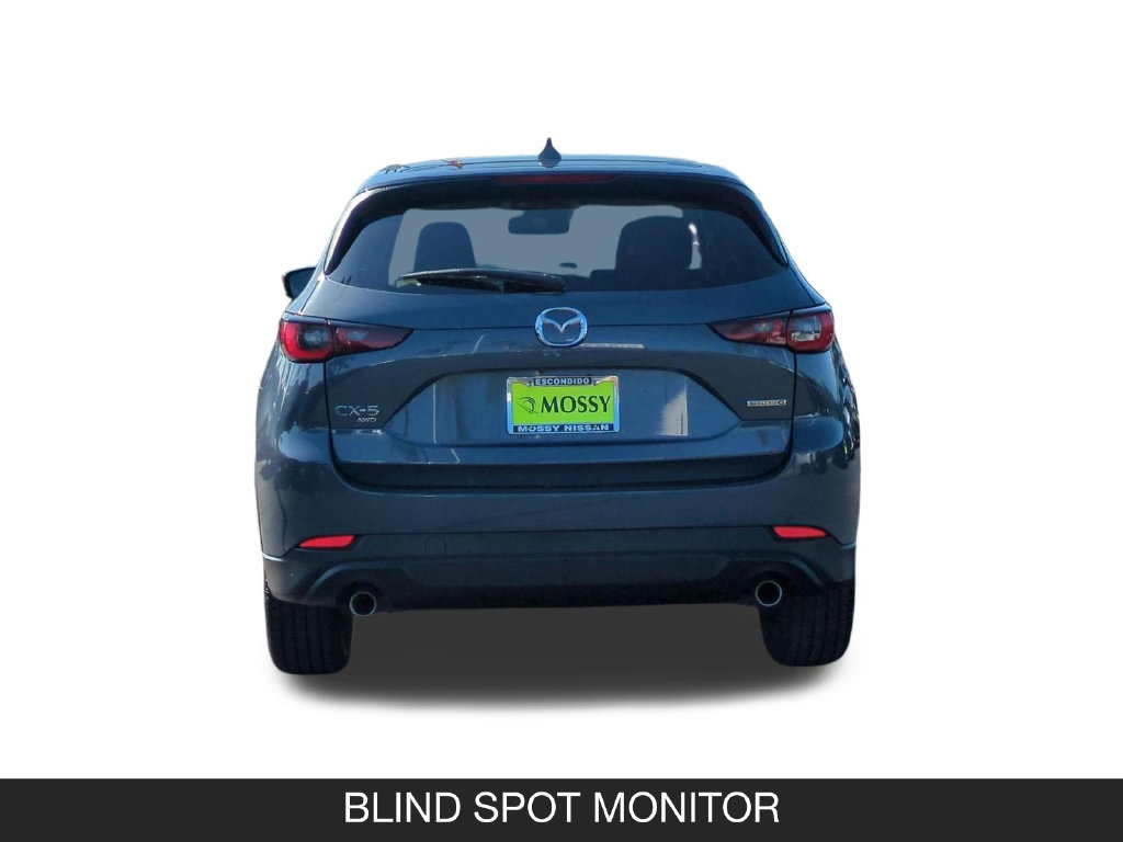 Used 2024 MAZDA CX-5 Carbon Edition AWD/4WD image 8