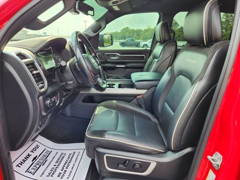 Used 2020 RAM 1500 Laramie AWD/4WD image 12