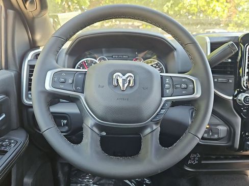 New 2026 RAM 3500 Big Horn AWD/4WD image 20