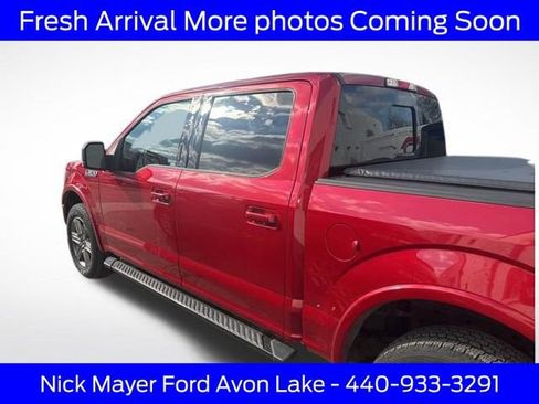 Used 2020 Ford F150 XLT w/ Equipment Group 302A Luxury image 4