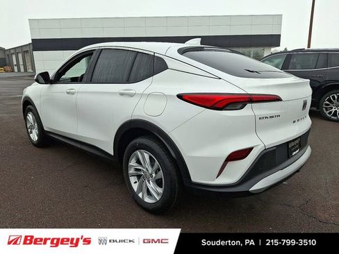 New 2026 Buick Envista Preferred w/ Convenience I Package FWD image 3