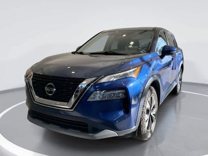 Used 2021 Nissan Rogue SV