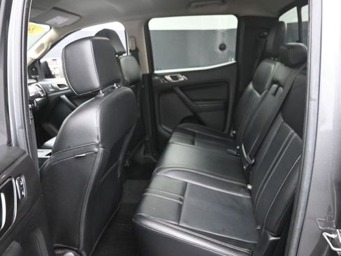 Used 2021 Ford Ranger Lariat w/ Equipment Group 501A High AWD/4WD image 10