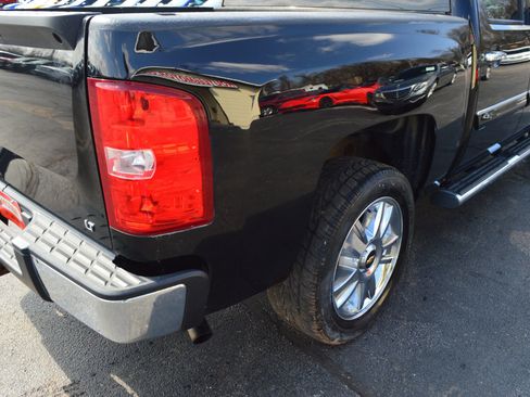 Used 2012 Chevrolet Silverado 1500 LT AWD/4WD image 9