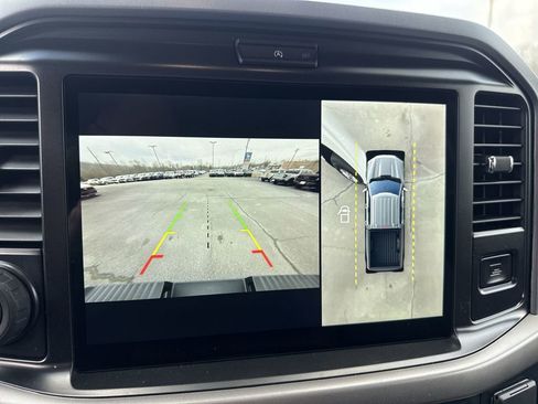 New 2026 Ford F150 XLT w/ Equipment Group 302A MID image 14