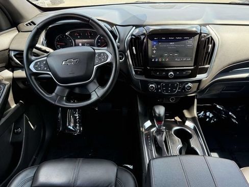 Certified 2023 Chevrolet Traverse RS AWD/4WD image 15
