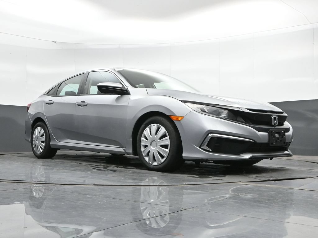 Used 2020 Honda Civic LX image 40