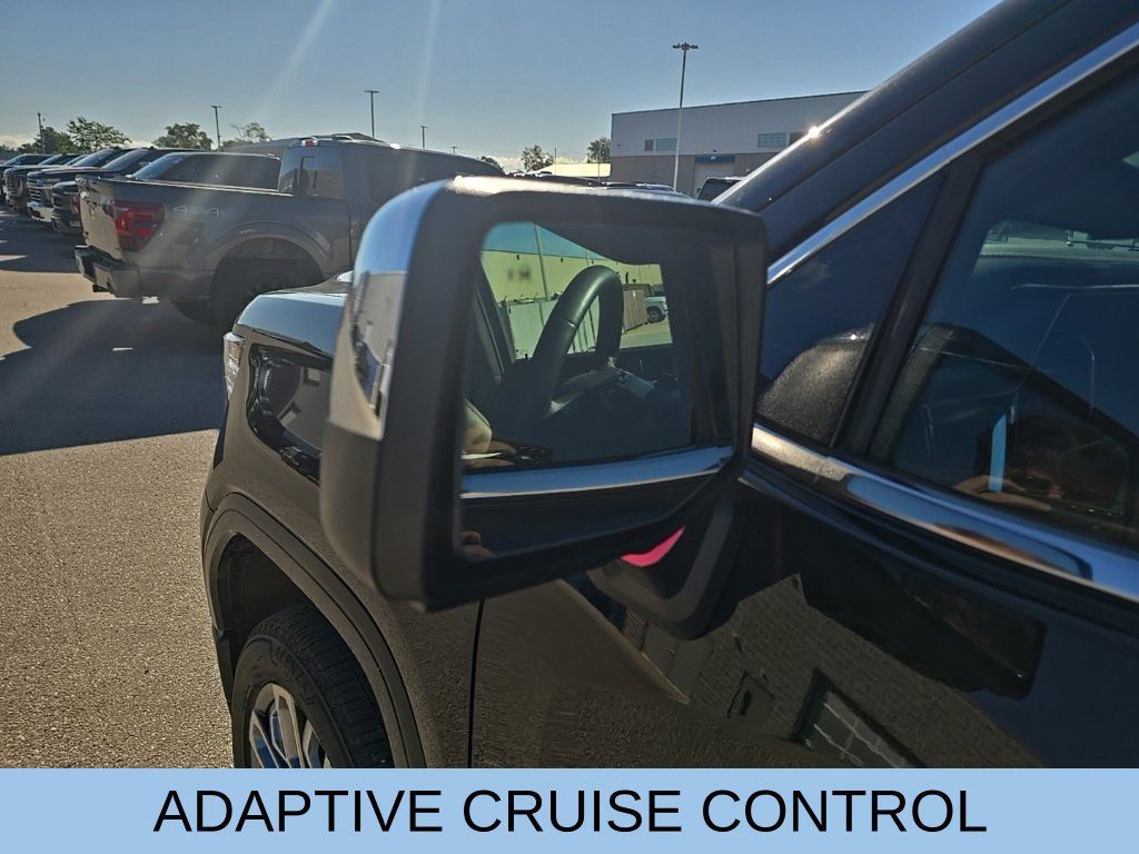 Used 2026 GMC Sierra 1500 Denali Ultimate AWD/4WD image 7
