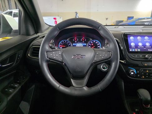 Used 2024 Chevrolet Equinox RS w/ RS Leather Package FWD image 20