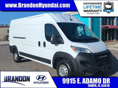 Used 2023 RAM ProMaster 2500