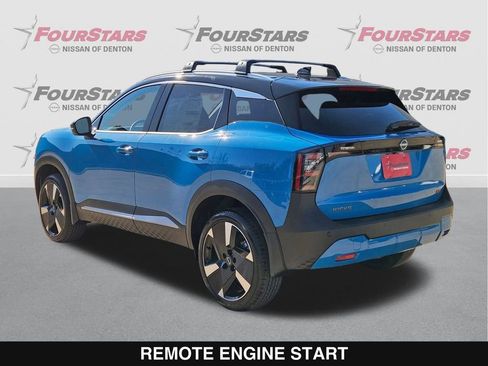 New 2026 Nissan Kicks SR w/ Illumination Package FWD image 7