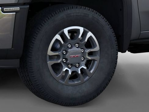New 2026 GMC Sierra 2500 SLT AWD/4WD image 7