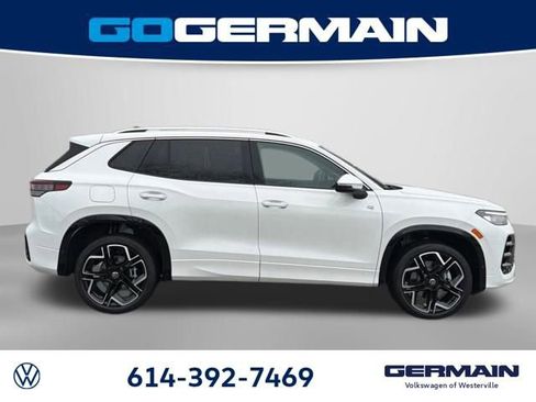 New 2026 Volkswagen Tiguan SEL R-Line image 5